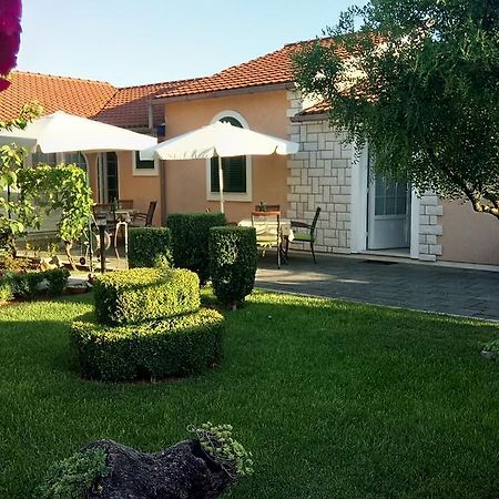 Apartments Lupus Vodice Exteriér fotografie