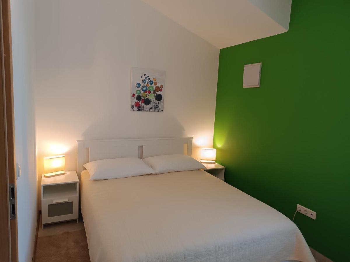 Apartments Lupus Vodice Exteriér fotografie
