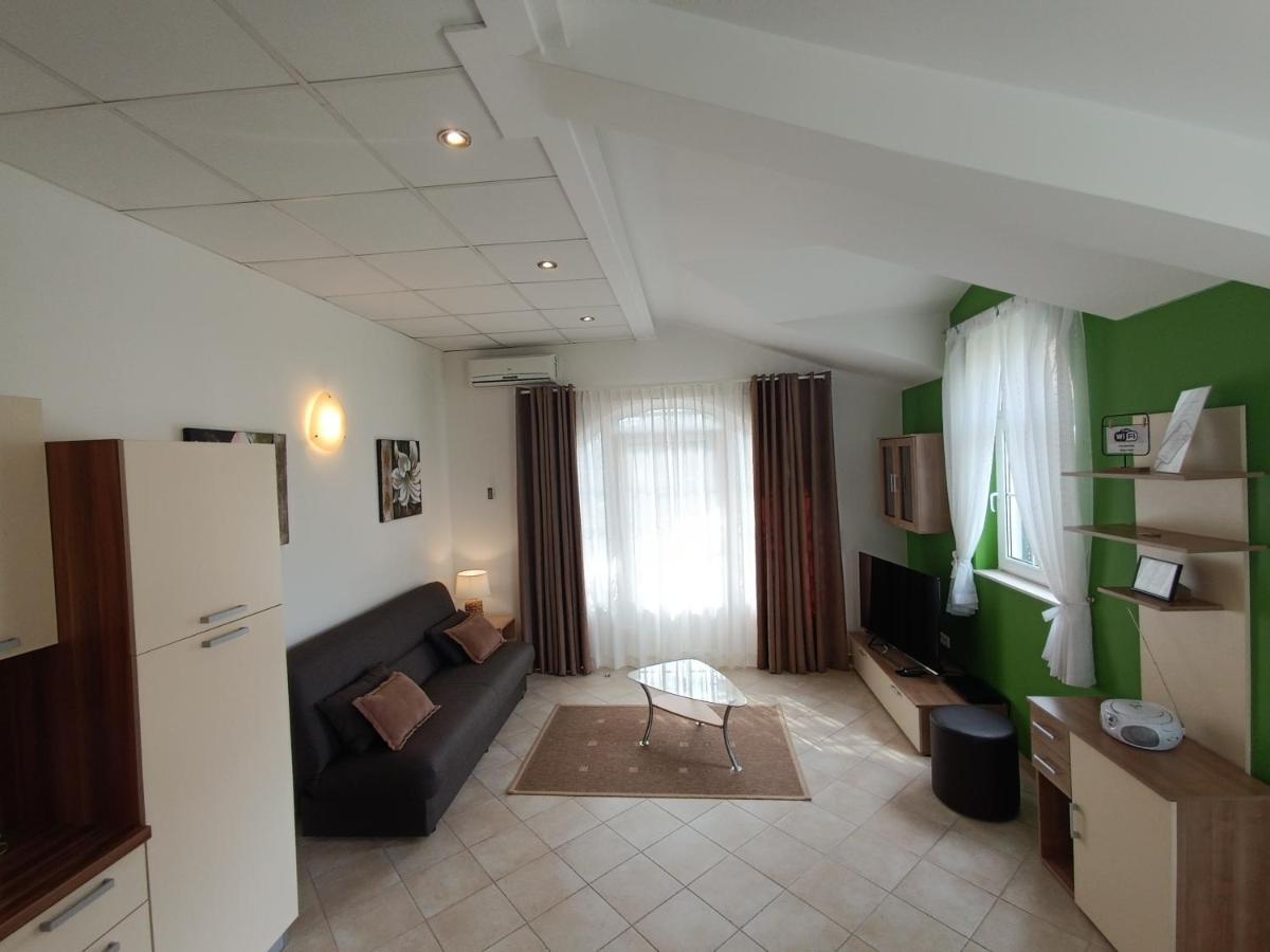Apartments Lupus Vodice Exteriér fotografie