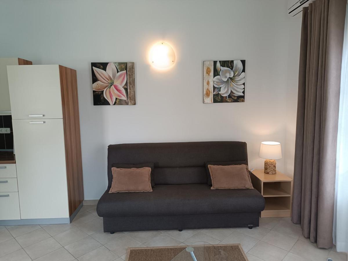 Apartments Lupus Vodice Exteriér fotografie