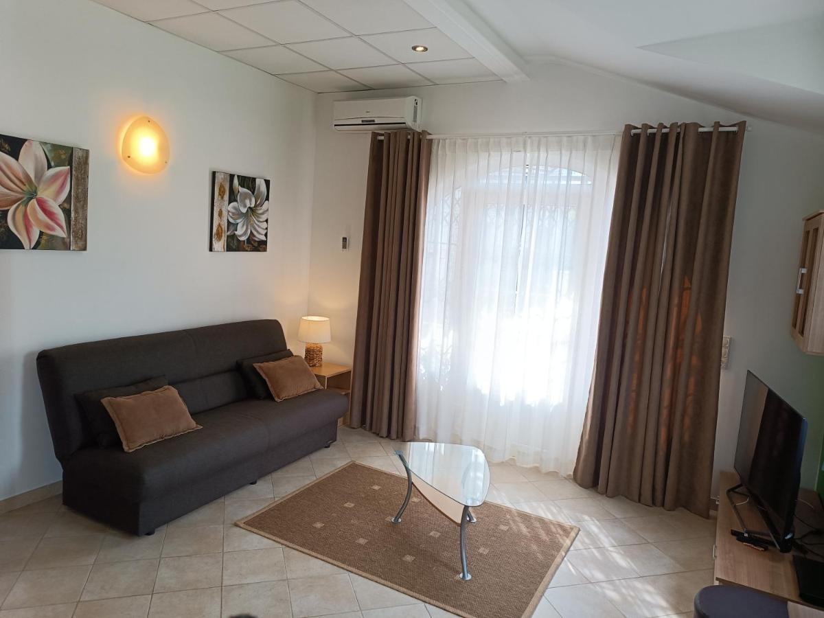 Apartments Lupus Vodice Exteriér fotografie