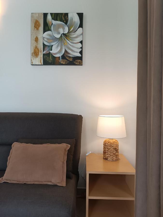 Apartments Lupus Vodice Exteriér fotografie