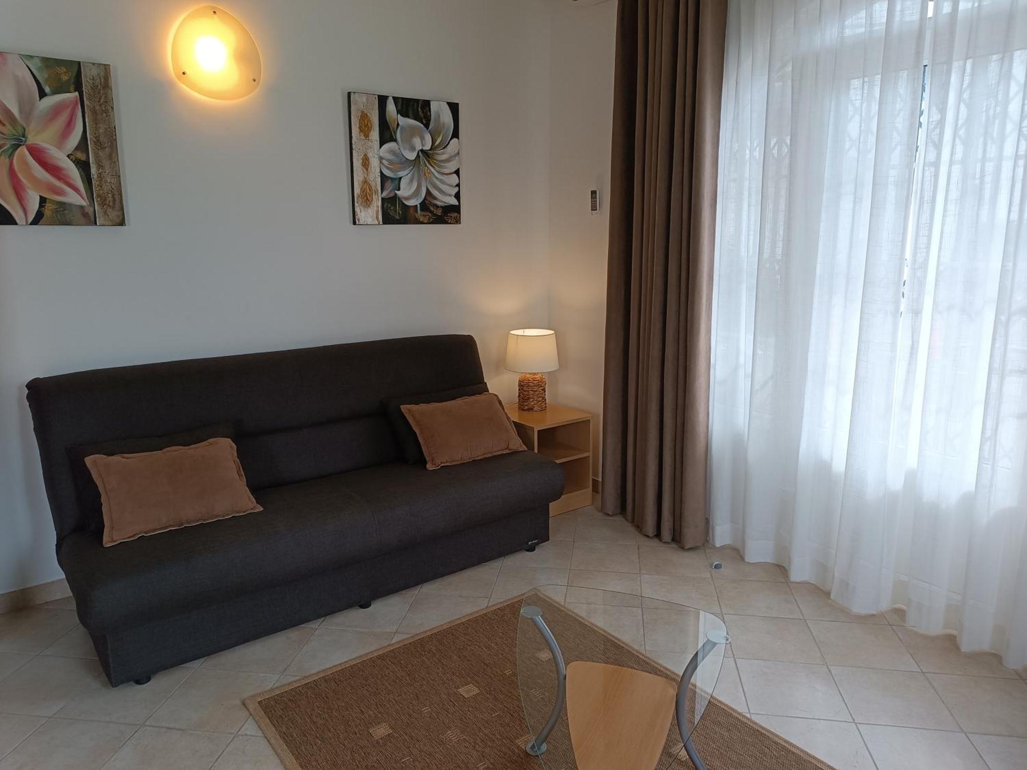 Apartments Lupus Vodice Exteriér fotografie