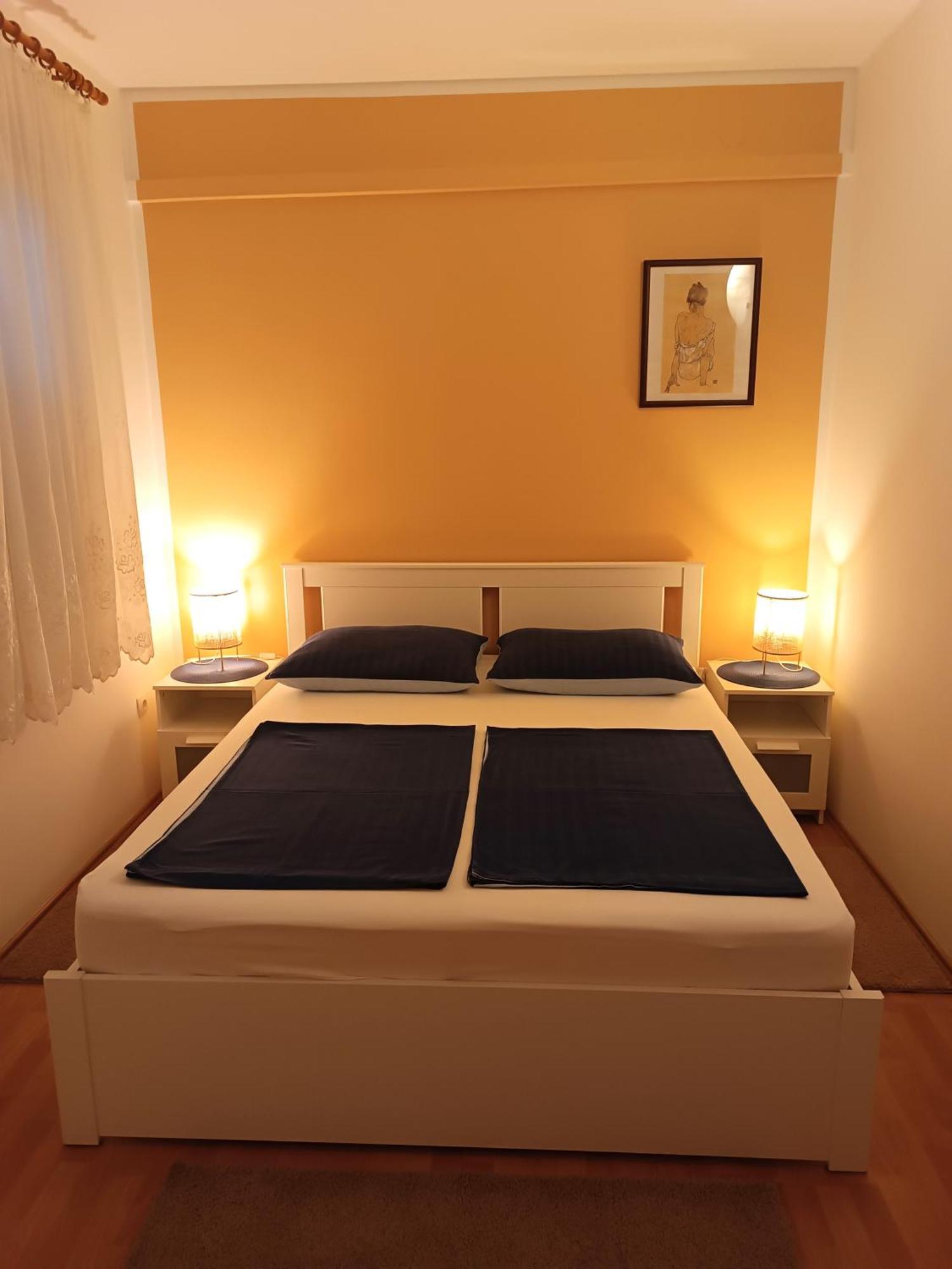 Apartments Lupus Vodice Exteriér fotografie