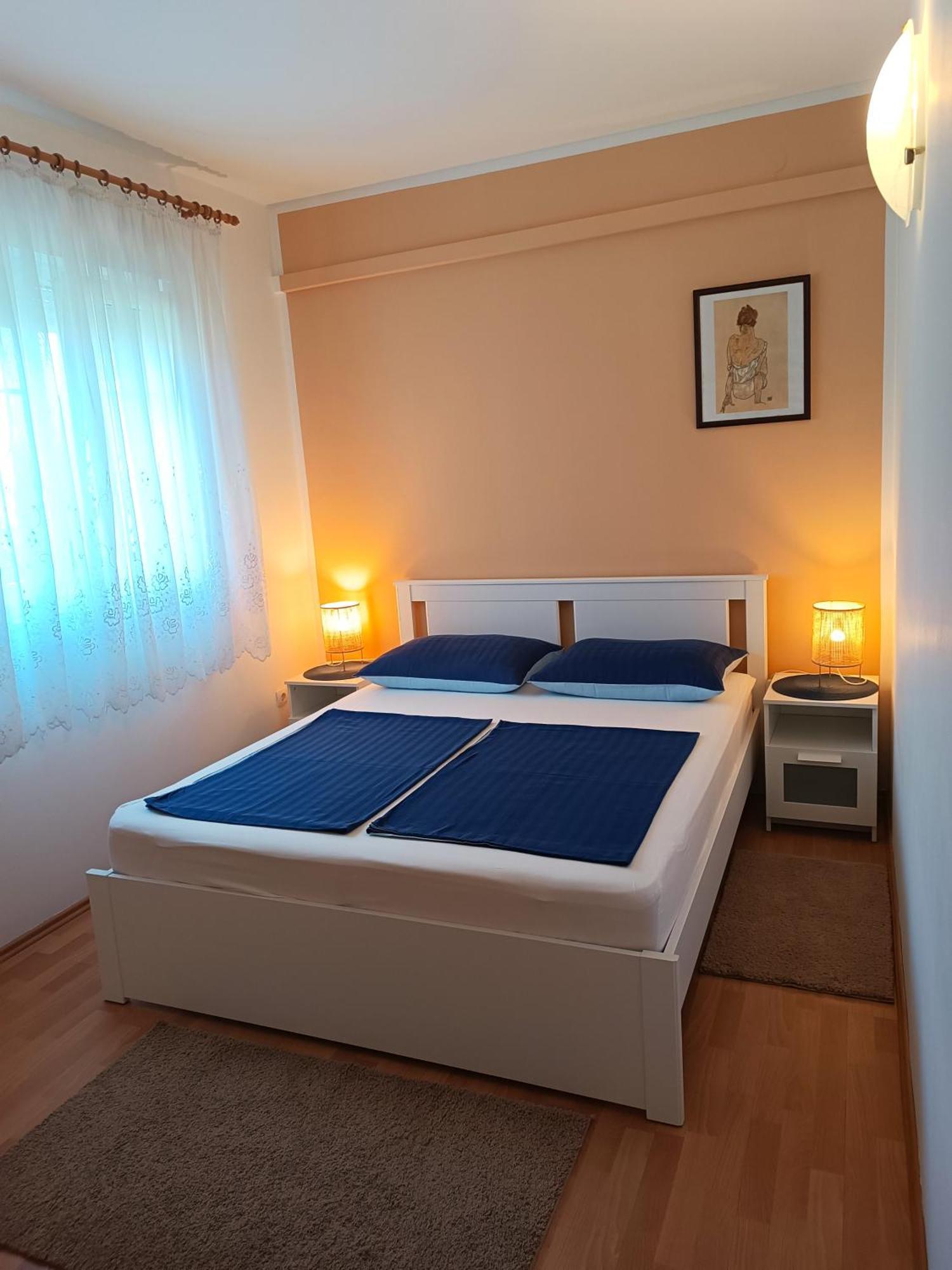 Apartments Lupus Vodice Exteriér fotografie