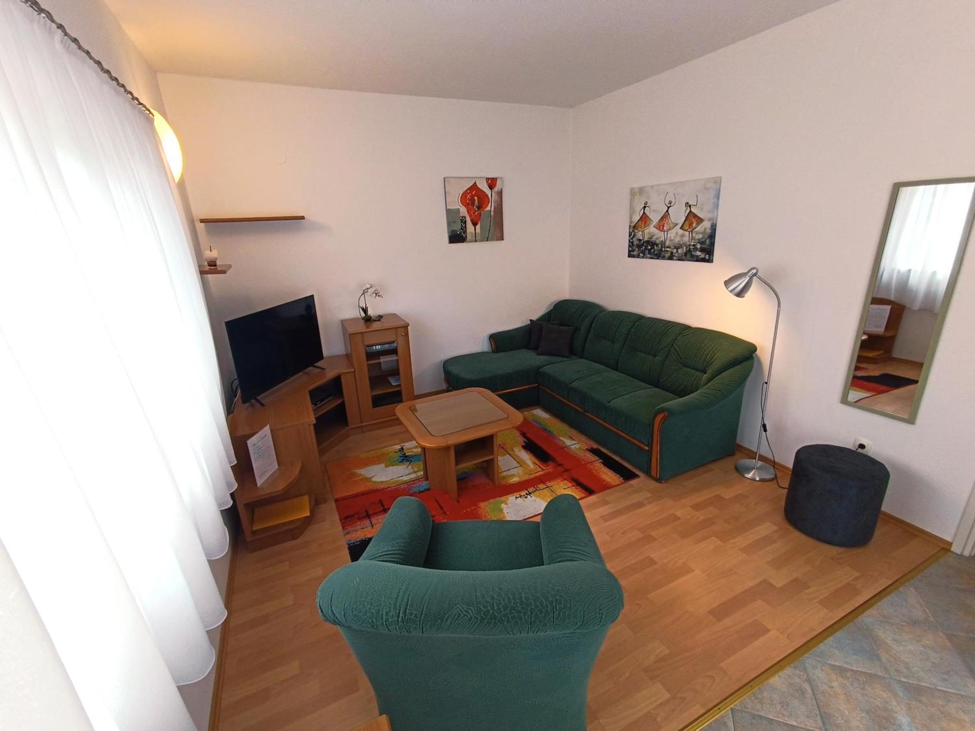 Apartments Lupus Vodice Exteriér fotografie