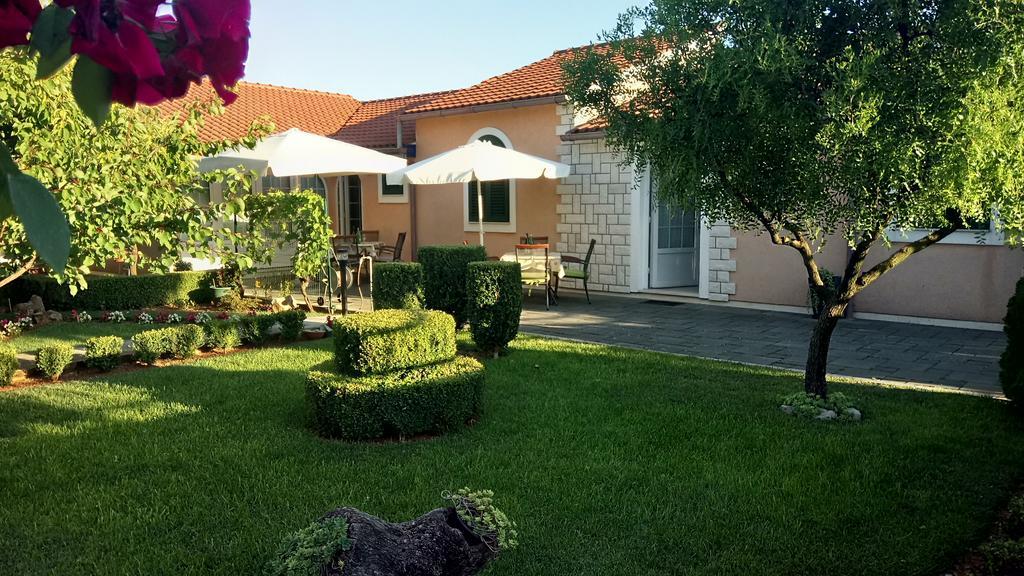 Apartments Lupus Vodice Exteriér fotografie