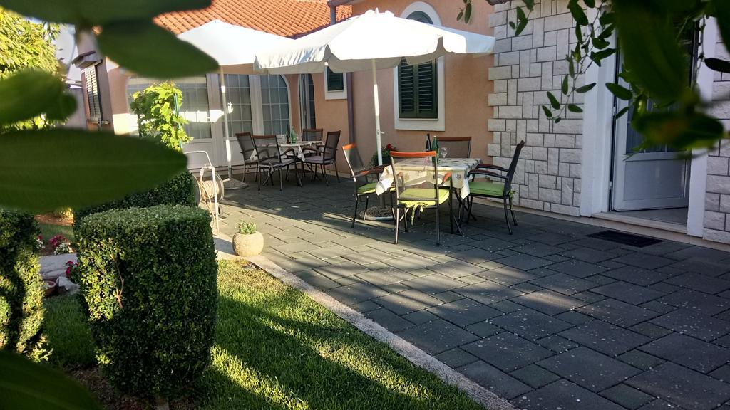 Apartments Lupus Vodice Exteriér fotografie